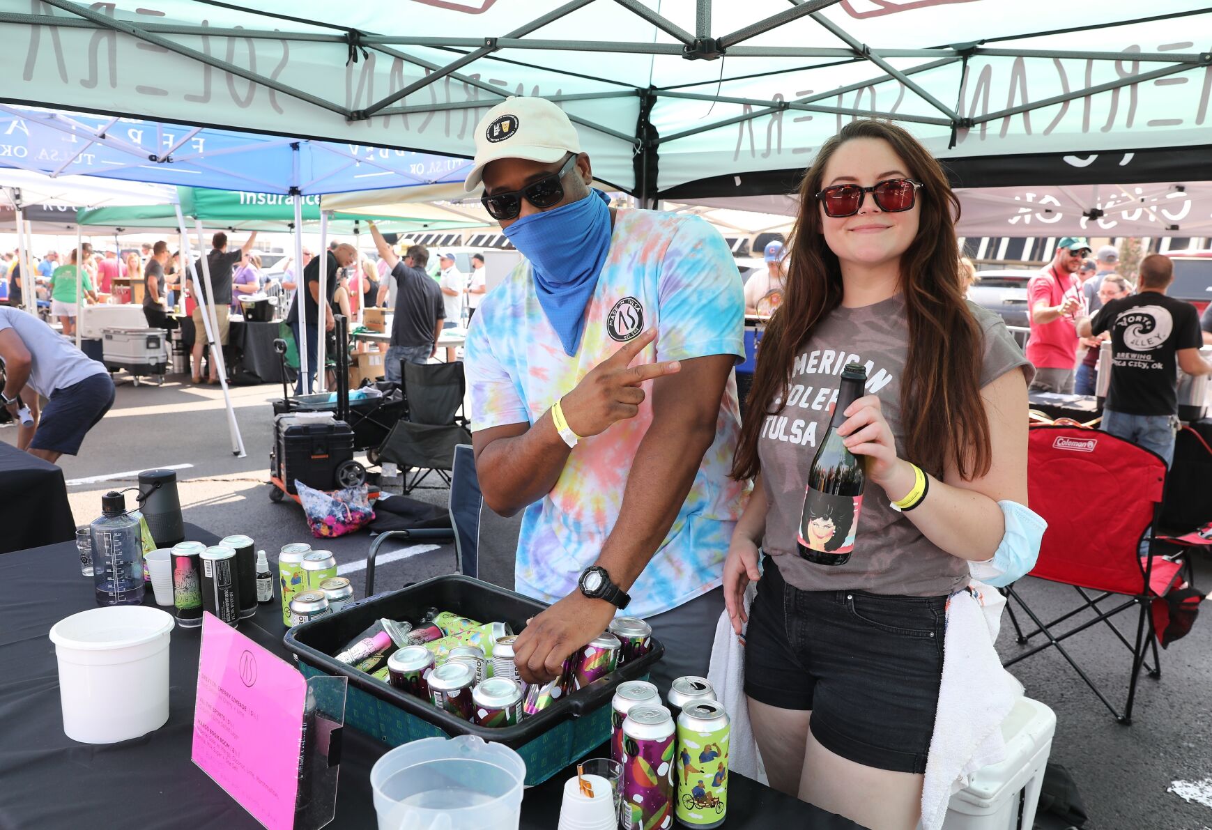 Tulsa Craft Beer Invitational